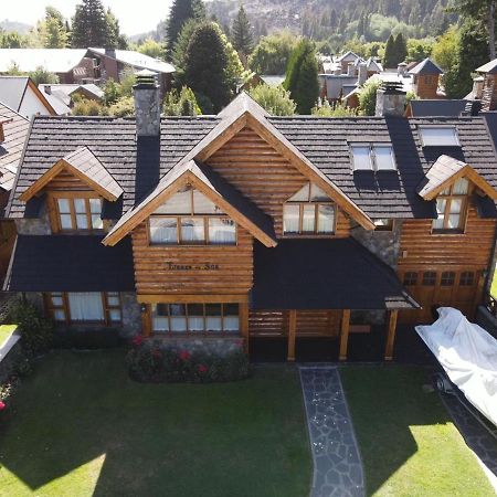 Apart Torres Del Sur San Martin de los Andes Exterior photo