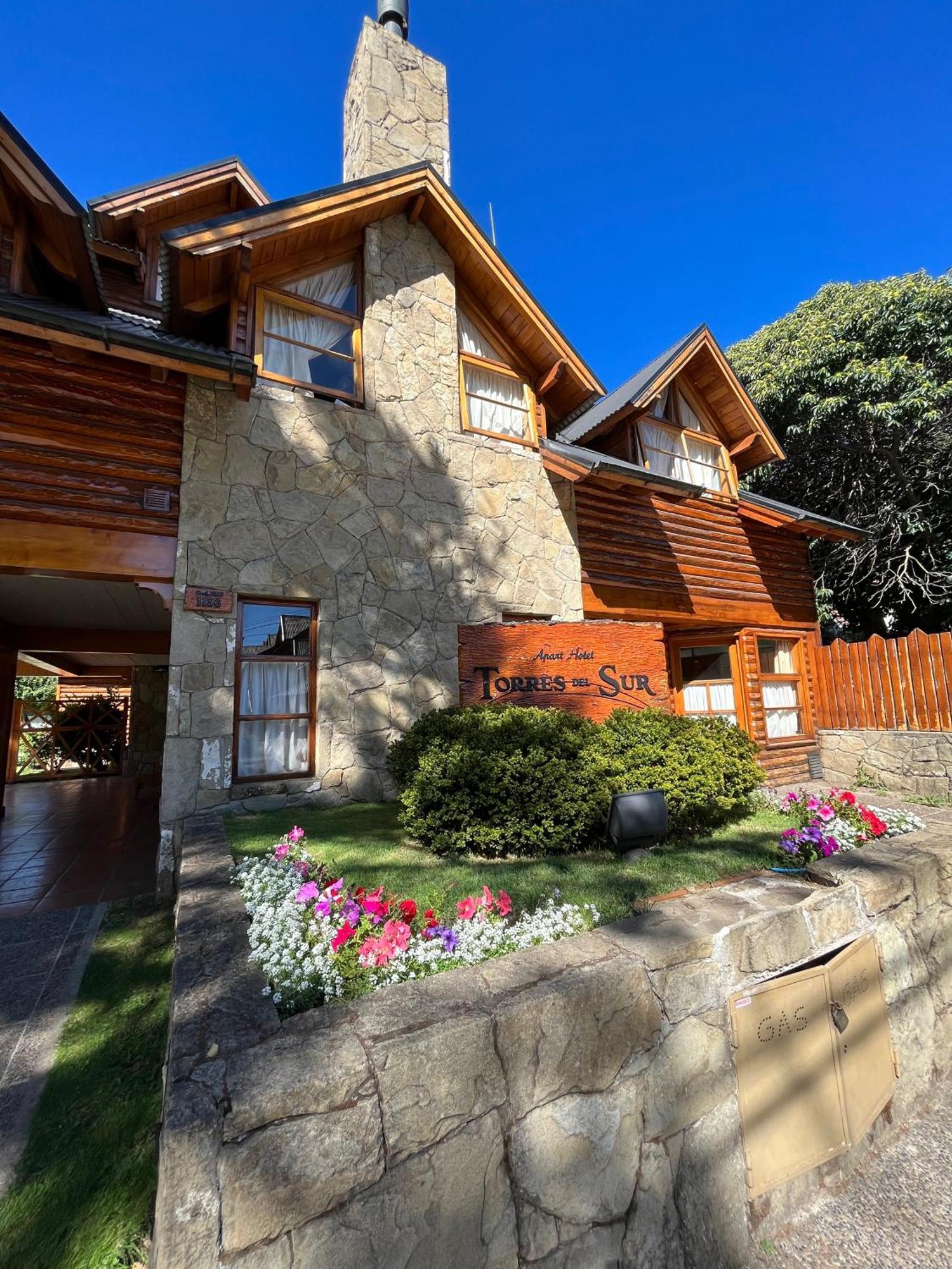 Apart Torres Del Sur San Martin de los Andes Exterior photo